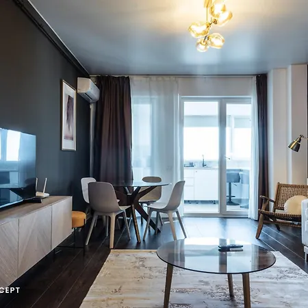 Xcozy Near Center Apartment *