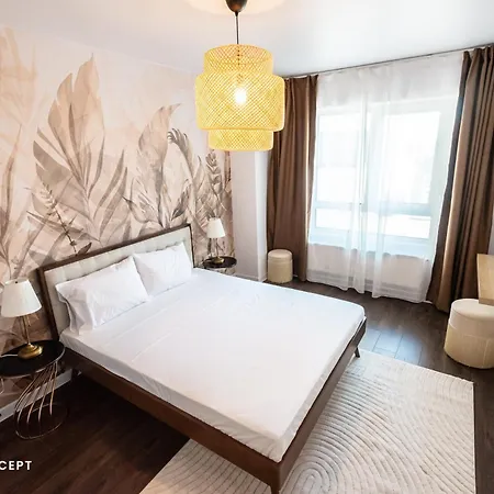 Apartment Xcozy Near Center Bukarest