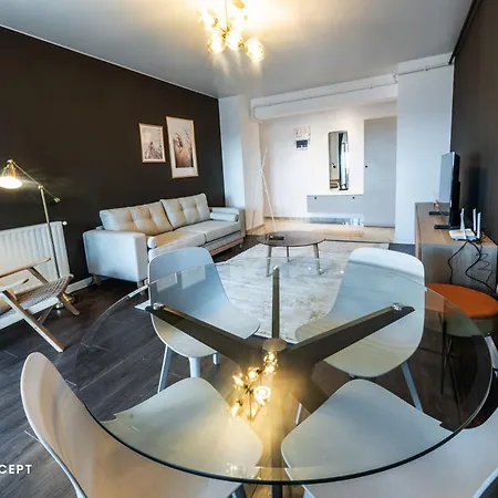 Apartment Xcozy Near Center