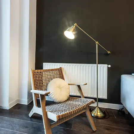 Apartment Xcozy Near Center