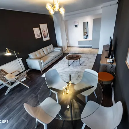 Apartment Xcozy Near Center