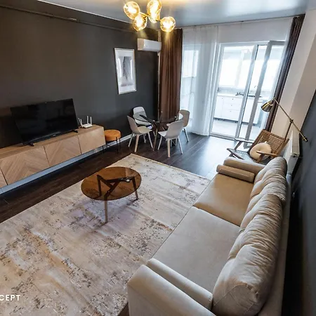Xcozy Near Center Apartment Bukarest