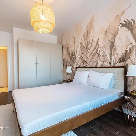 Xcozy Near Center Apartment Bukarest