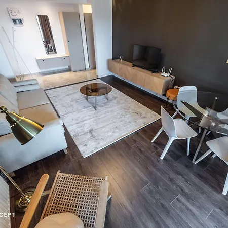 Apartment Xcozy Near Center Bukarest