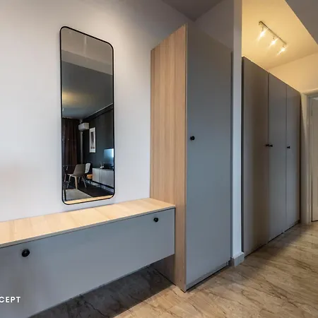 Апартаменты Xcozy Near Center