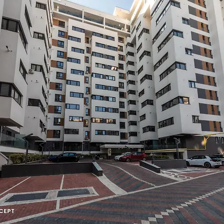 Xcozy Near Center Апартаменты Бухарест